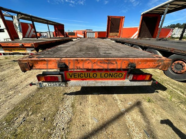 Porta contentores  FLIEGL