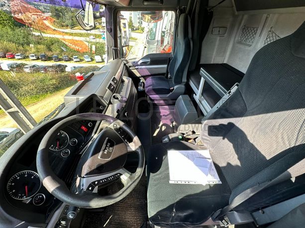 Camião Trator MAN TGX 18.440 BLS (4x2)