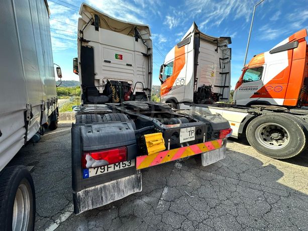 Camião Trator MAN TGX 18.440 BLS (4x2)