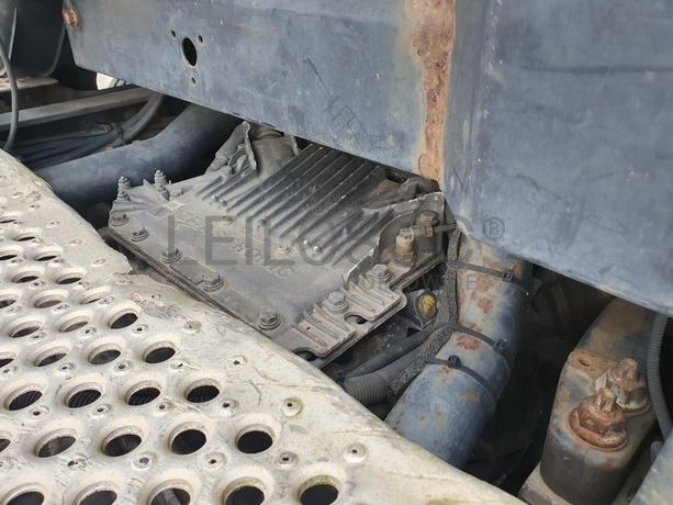 Man TGA 18.430 · Ano 2005