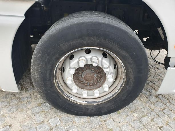 Man TGA 18.430 · Ano 2005