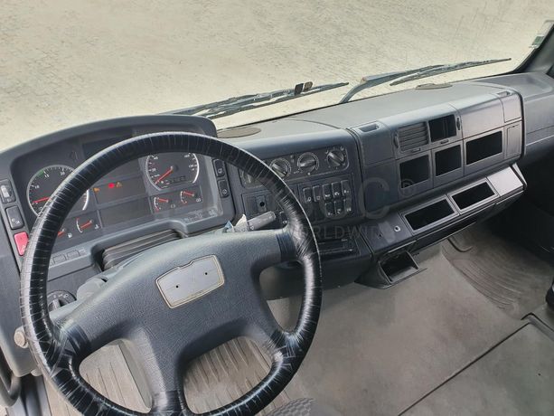 Man TGA 18.430 · Ano 2005