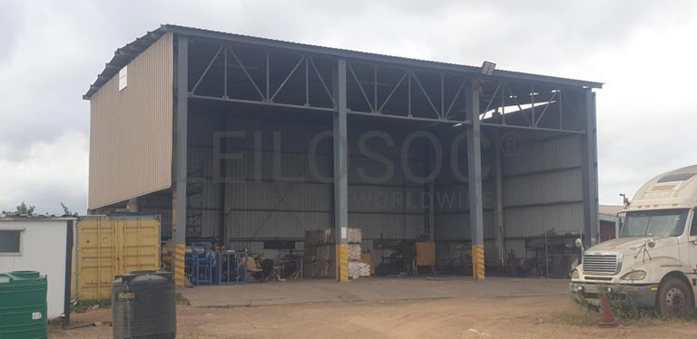 Estaleiro KENTZ · Moatize