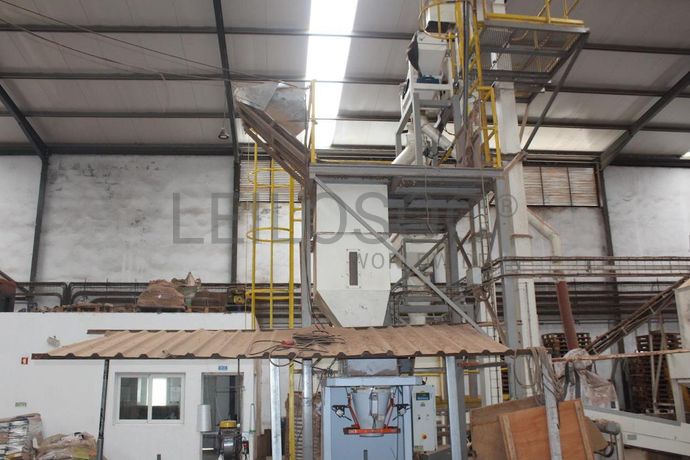 Equipamentos Industriais para a Produção de Pellets