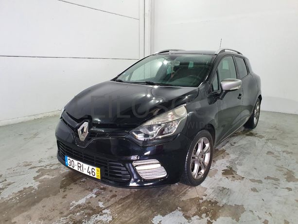 Renault Clio 1.5 DCI · Ano 2014