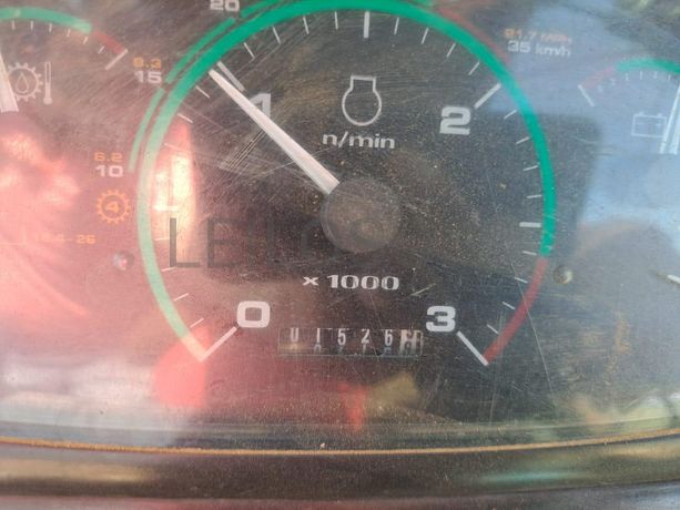 Retroescavadora Case 590R  · Samba Caju