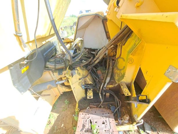 Cilindro Dinapac CC222HF · Samba Caju