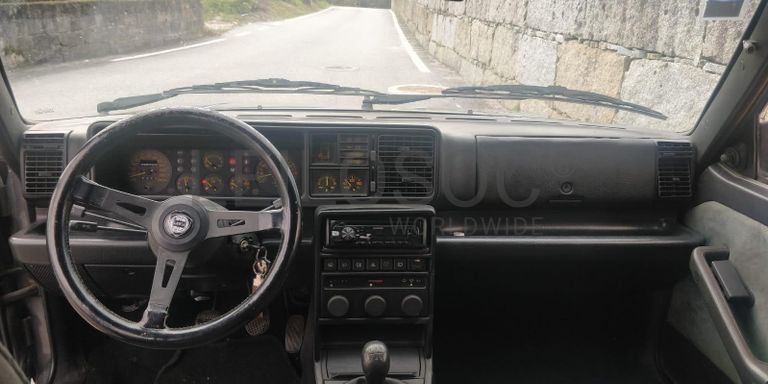 Lancia Delta HF Turbo · Ano 1992