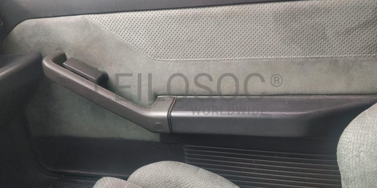 Lancia Delta HF Turbo · Ano 1992