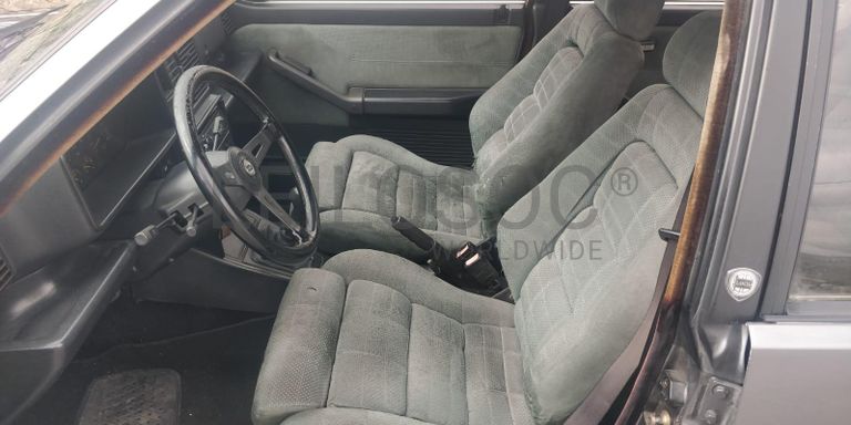 Lancia Delta HF Turbo · Ano 1992