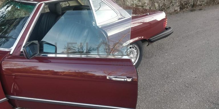 Mercedes-Benz 380 SL · Ano 1984