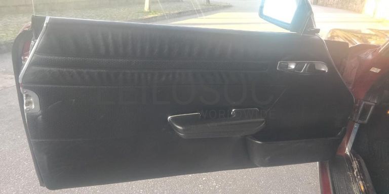 Mercedes-Benz 380 SL · Ano 1984