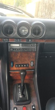 Mercedes-Benz 380 SL · Ano 1984