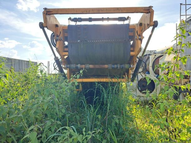 Britadeira móvel Tesad RK1012T· Samba Caju