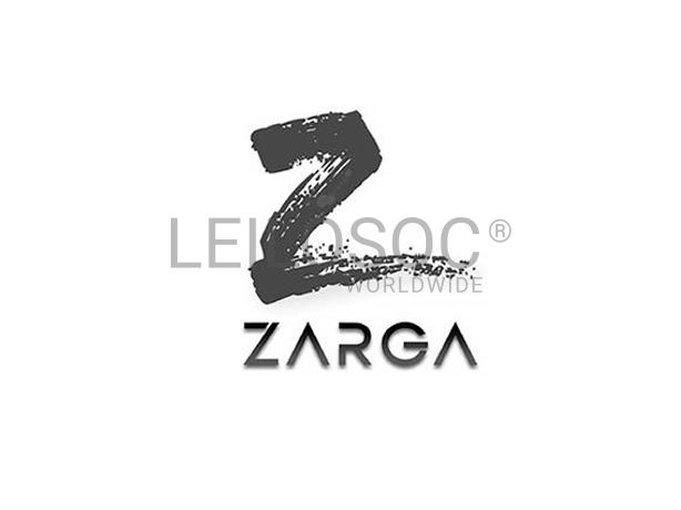 Marca Nacional "ZARGA"