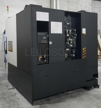 Centro Maquinação Doosan NX 5500 · Ano 2013