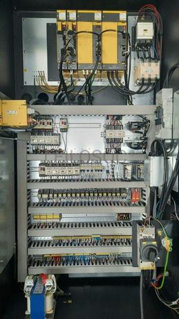 Centro Maquinação Doosan NX 5500 · Ano 2013