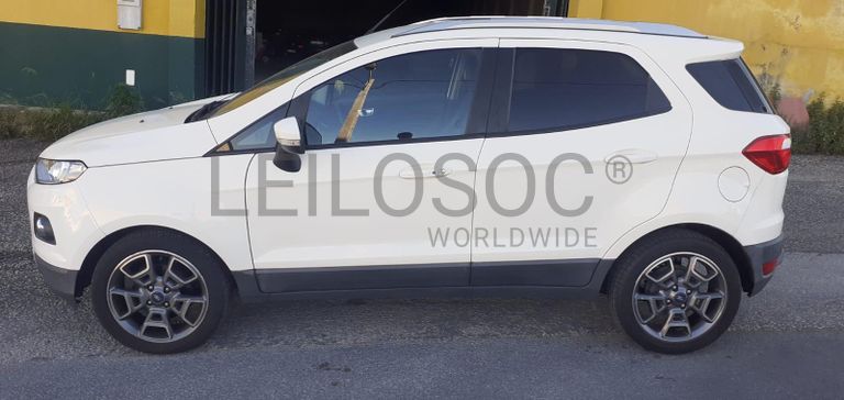 Ford Eco Sport Mk2 1.0 · Ano 2016