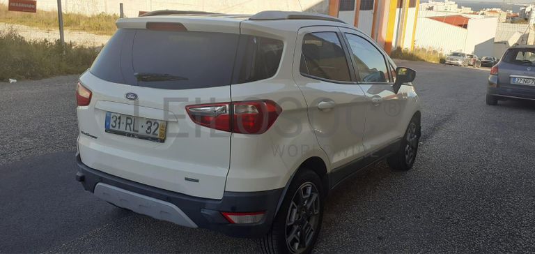 Ford Eco Sport Mk2 1.0 · Ano 2016