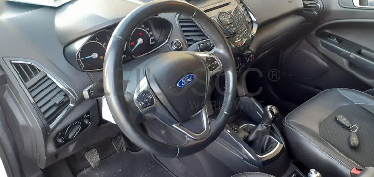 Ford Eco Sport Mk2 1.0 · Ano 2016