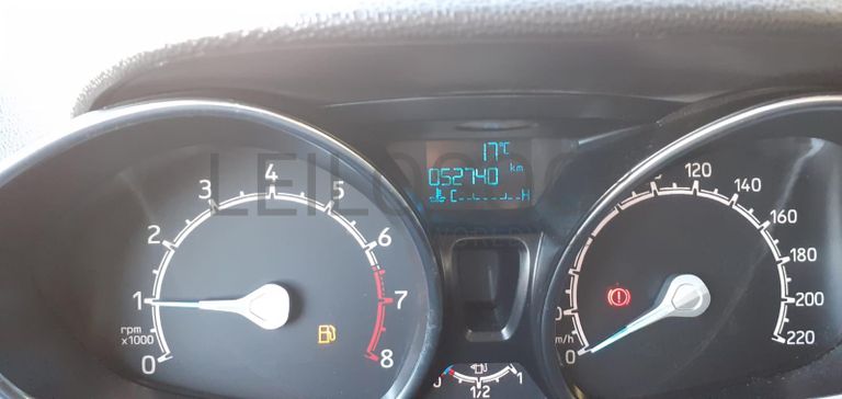 Ford Eco Sport Mk2 1.0 · Ano 2016