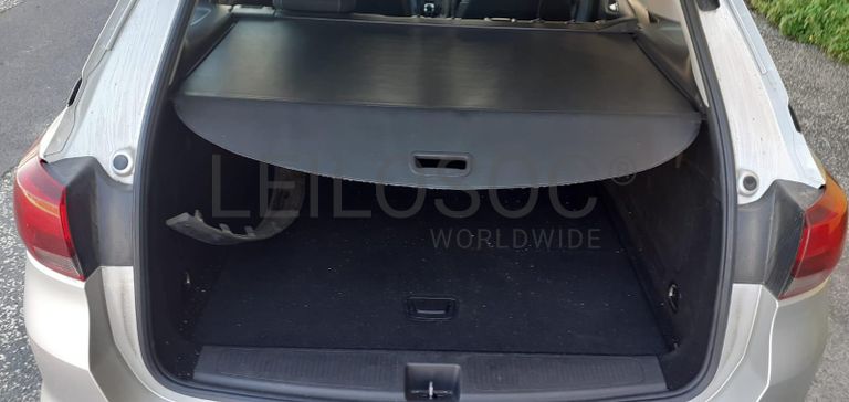 Opel Astra 1.6 CDTI · Ano 2017