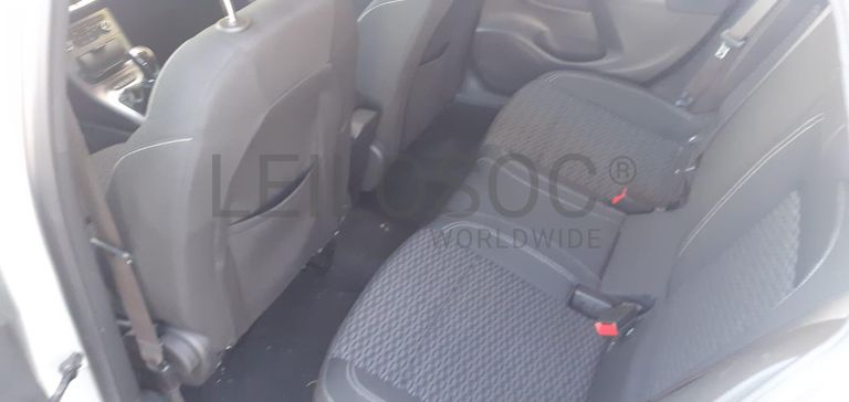 Opel Astra 1.6 CDTI · Ano 2017