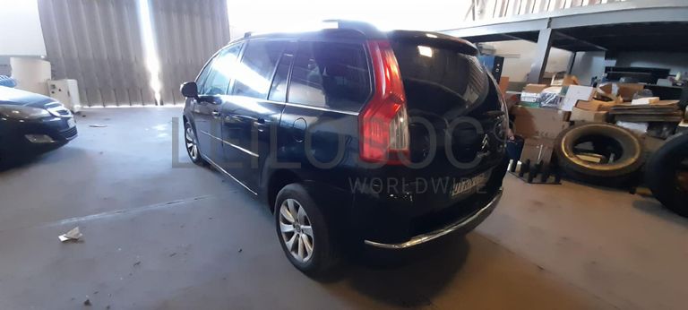 Citroën C4 Grand Picasso 1.6 HDI · Ano 2012