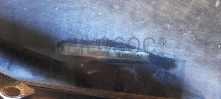 Citroën C4 Grand Picasso 1.6 HDI · Ano 2012