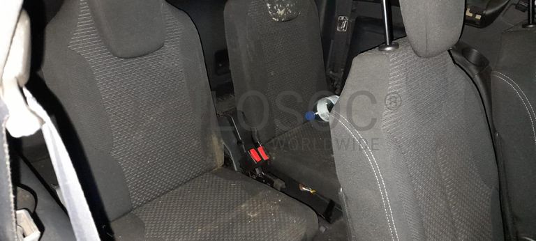 Citroën C4 Grand Picasso 1.6 HDI · Ano 2012