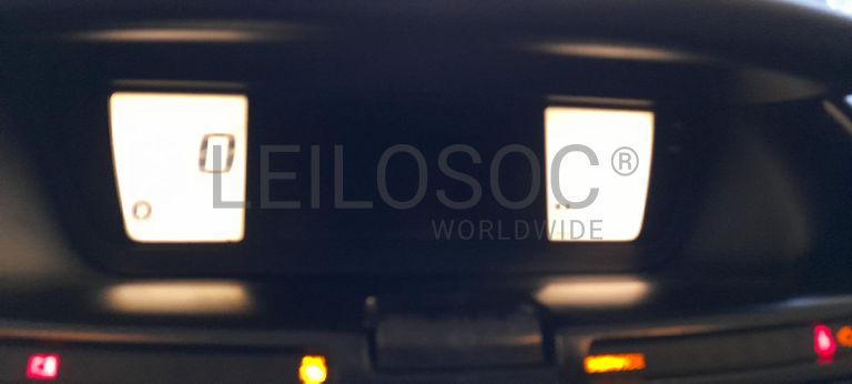 Citroën C4 Grand Picasso 1.6 HDI · Ano 2012