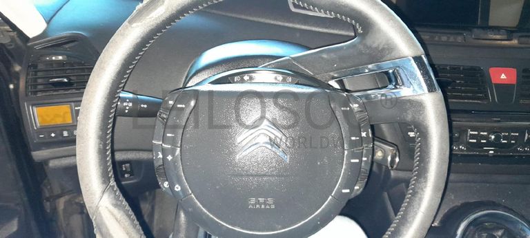 Citroën C4 Grand Picasso 1.6 HDI · Ano 2012