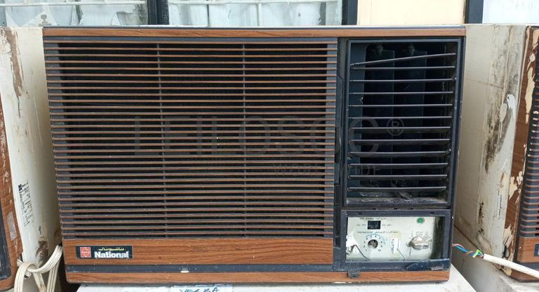 AC National 18000btu ·