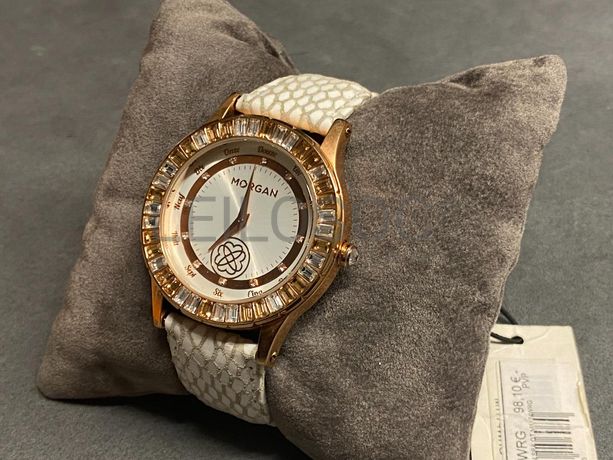 Relógio Morgan