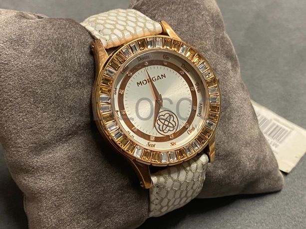 Relógio Morgan