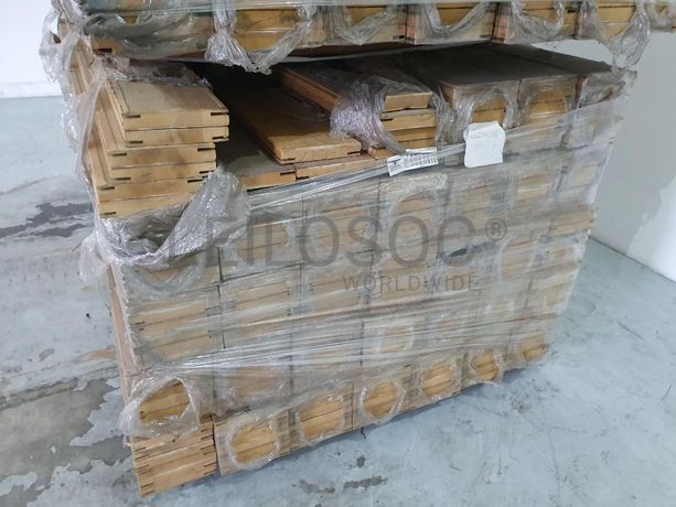 Forro Rodapés e Portas