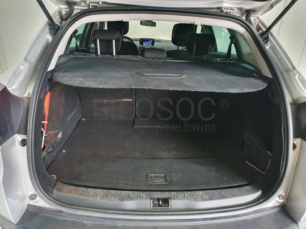 Renault Mégane 1.5 DCI · Ano 2012