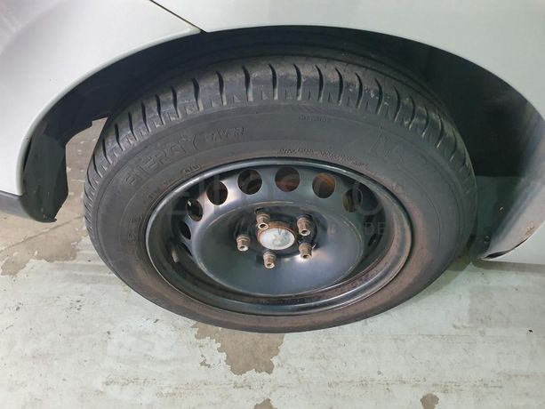 Renault Mégane 1.5 DCI · Ano 2012