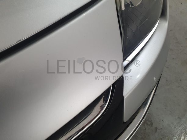 Renault Mégane 1.5 DCI · Ano 2012