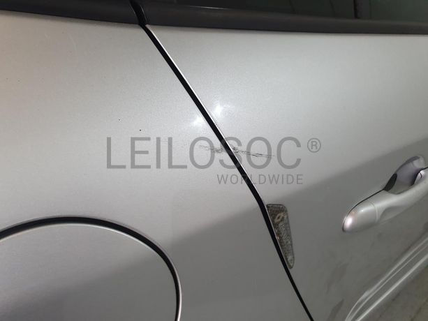 Renault Mégane 1.5 DCI · Ano 2012