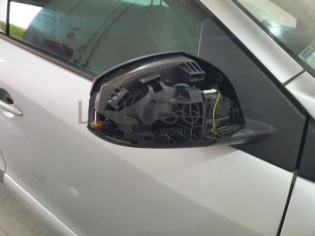 Renault Mégane 1.5 DCI · Ano 2012