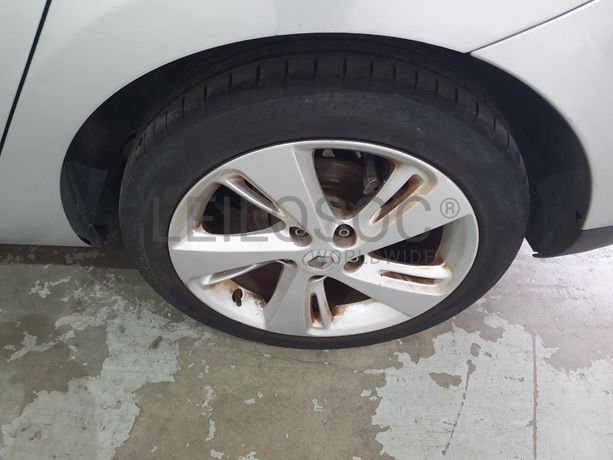 Renault Mégane 1.5 DCI · Ano 2012