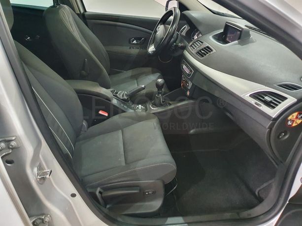 Renault Mégane 1.5 DCI · Ano 2012