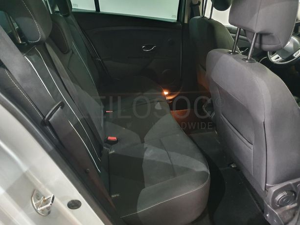 Renault Mégane 1.5 DCI · Ano 2012