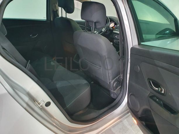 Renault Mégane 1.5 DCI · Ano 2012