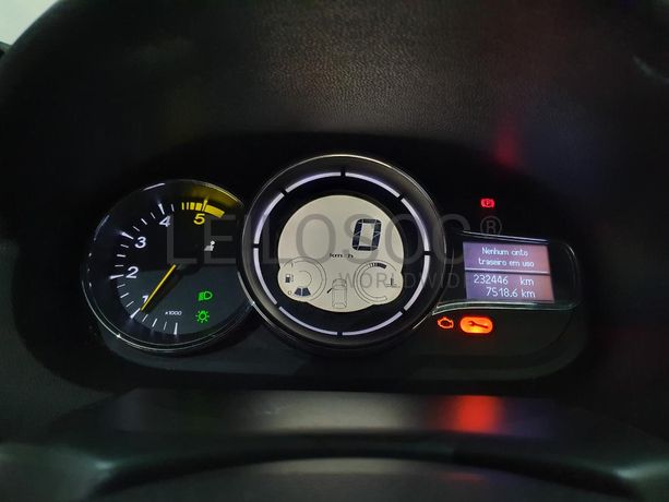 Renault Mégane 1.5 DCI · Ano 2012