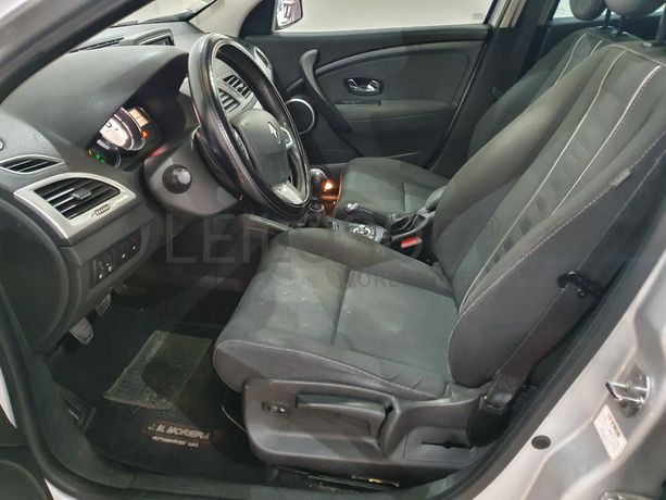 Renault Mégane 1.5 DCI · Ano 2012