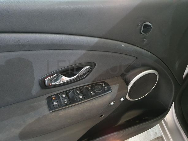 Renault Mégane 1.5 DCI · Ano 2012