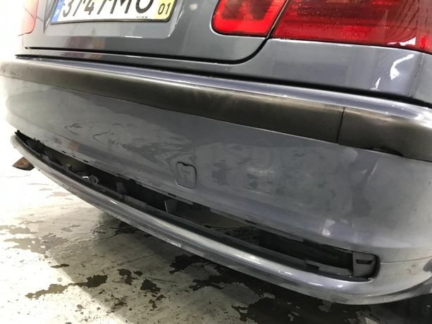 BMW 320D · Ano 1999