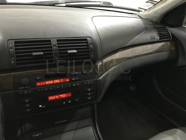 BMW 320D · Ano 1999